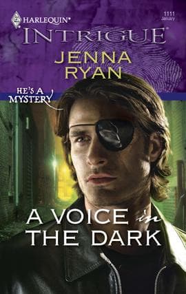 Tapa de A Voice in the Dark