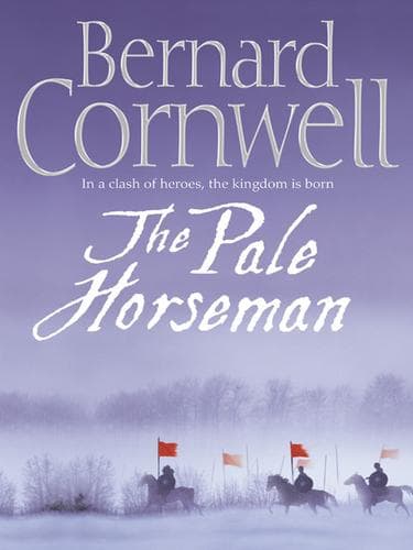 Tapa de The Pale Horseman