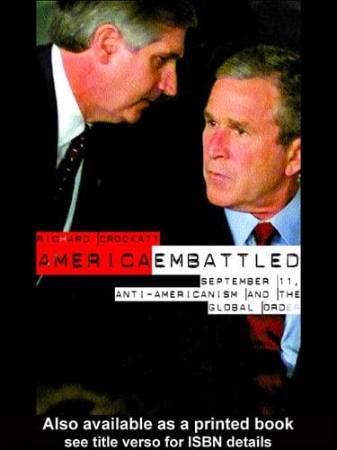Tapa de America Embattled