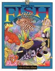Tapa de Tropical Fish (Troubador Color and Story Albu)