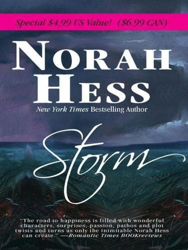 Tapa de Storm