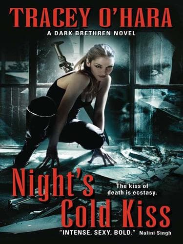 Tapa de Night's Cold Kiss