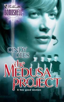 Tapa de The Medusa Project
