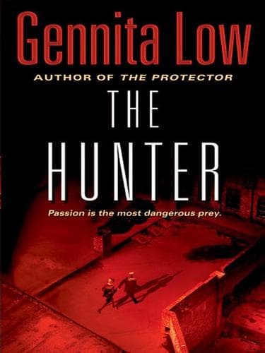 Tapa de The Hunter