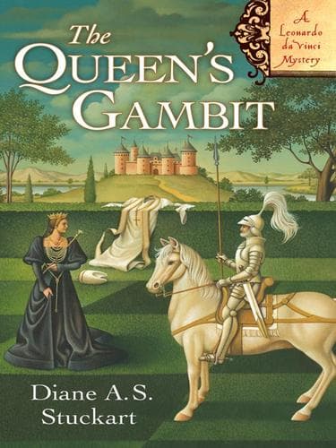 Tapa de The Queen's Gambit
