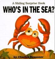 Tapa de Who's in the sea?