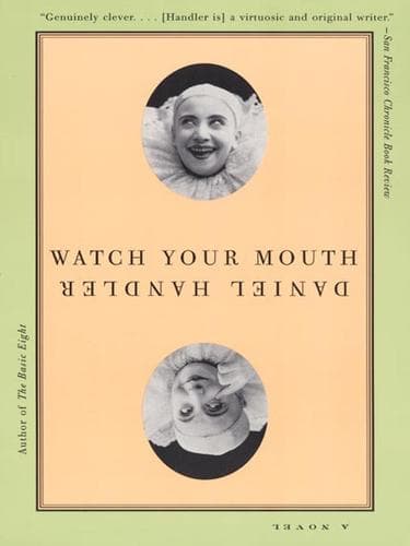 Tapa de Watch Your Mouth