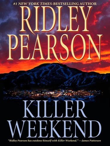 Tapa de Killer Weekend