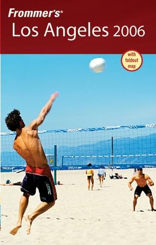 Tapa de Frommer's Los Angeles 2006
