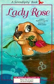 Tapa de Lady Rose