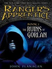 Tapa de The Ruins of Gorlan