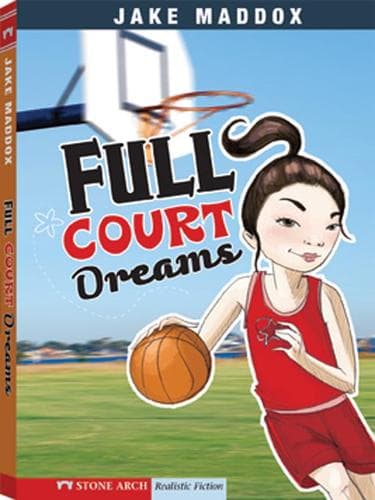 Tapa de Full Court Dreams