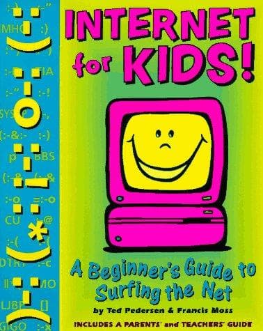 Tapa de Internet for kids