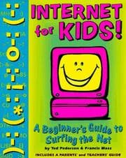 Tapa de Internet for kids