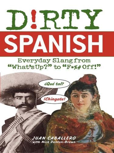 Tapa de Dirty Spanish