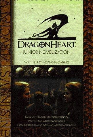 Tapa de Dragonheart