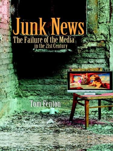 Tapa de Junk News