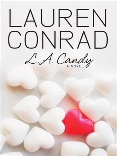 Tapa de L.A. Candy (L.A. Candy #1)