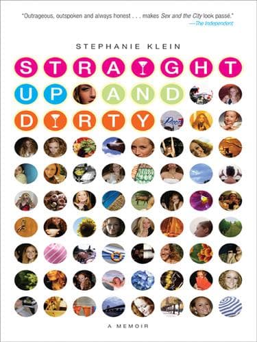 Tapa de Straight Up and Dirty