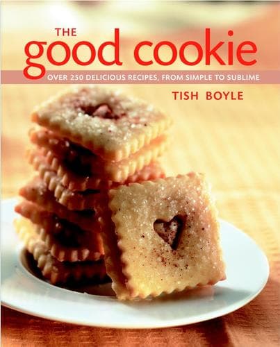 Tapa de The Good Cookie