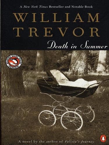 Tapa de Death in Summer