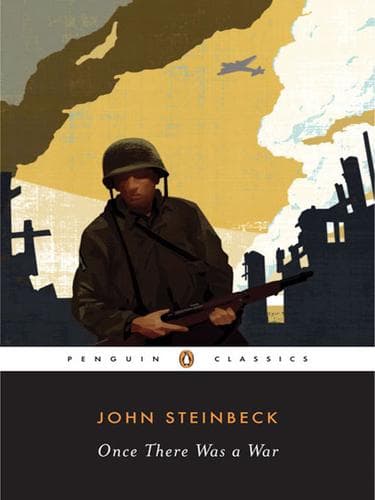 Tapa de Once There Was a War