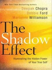 Tapa de The Shadow Effect