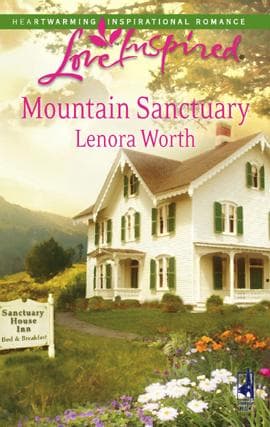 Tapa de Mountain Sanctuary
