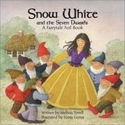 Tapa de Snow White (Fairytale Foil Books)