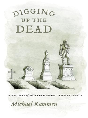 Tapa de Digging Up the Dead