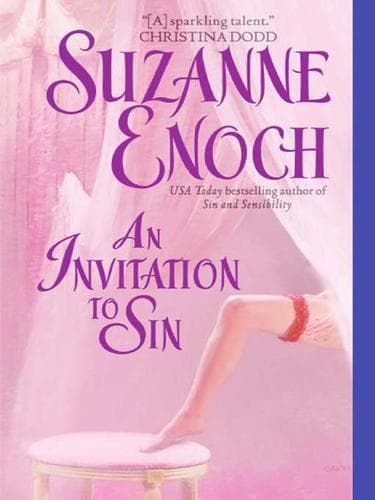 Tapa de Invitation to Sin, An