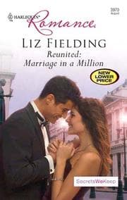 Tapa de Reunited: Marriage in a Million