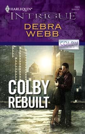 Tapa de Colby Rebuilt