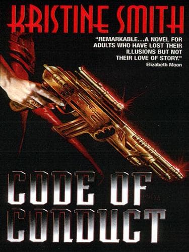 Tapa de Code of Conduct