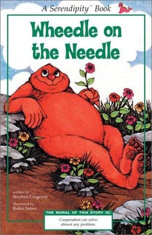 Tapa de Wheedle Needle