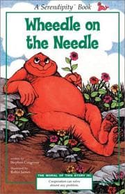 Tapa de Wheedle Needle