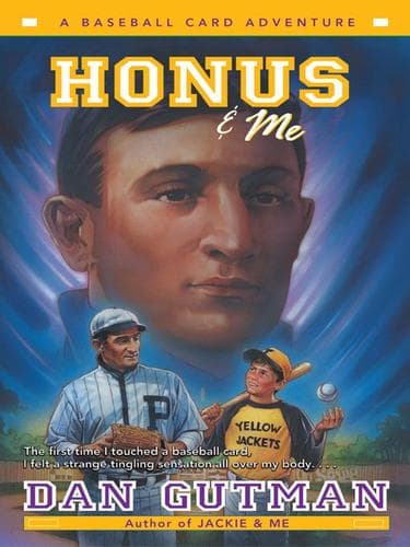 Tapa de Honus & Me