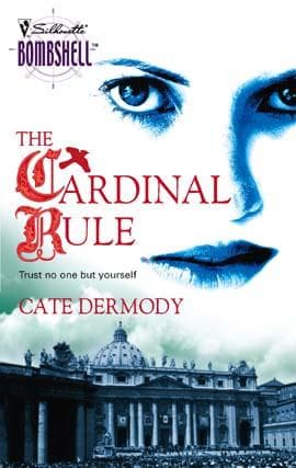 Tapa de The Cardinal Rule