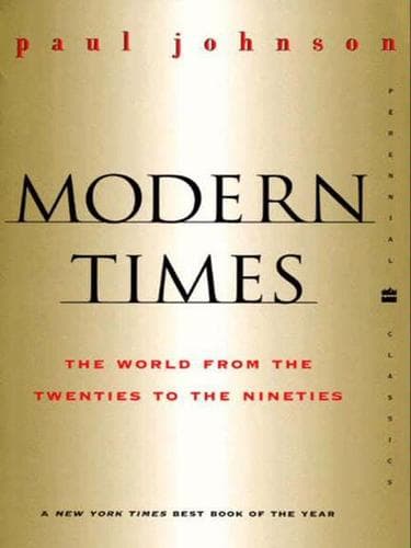 Tapa de Modern Times