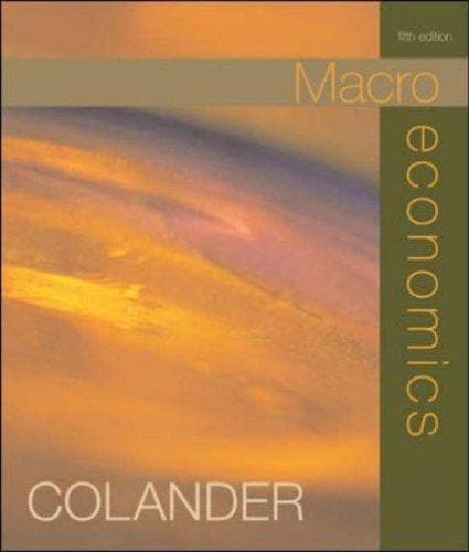 Tapa de Macroeconomics