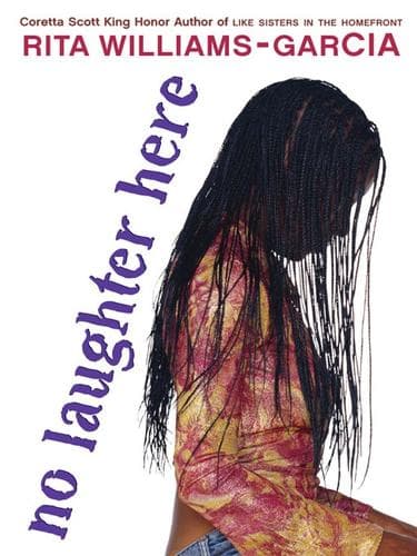 Tapa de No Laughter Here