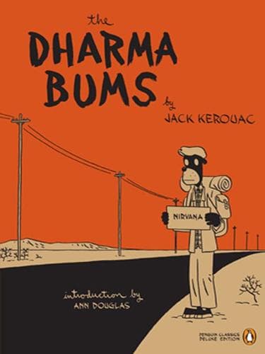 Tapa de The Dharma Bums