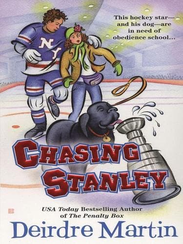 Tapa de Chasing Stanley
