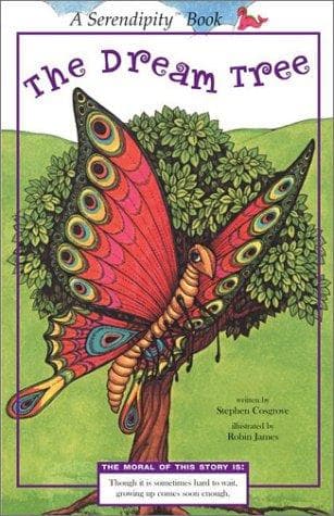 Tapa de The dream tree