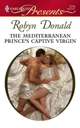 Tapa de The Mediterranean Prince’s Captive Virgin
