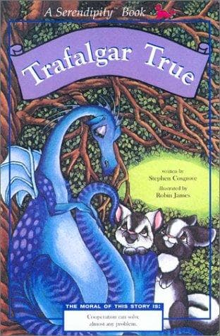 Tapa de Trafalgar True/Rev