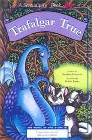 Tapa de Trafalgar True/Rev