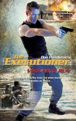Tapa de Vigilante Run