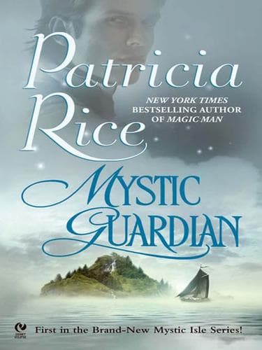 Tapa de Mystic Guardian (2007)