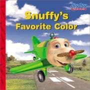Tapa de Snuffy's favorite color